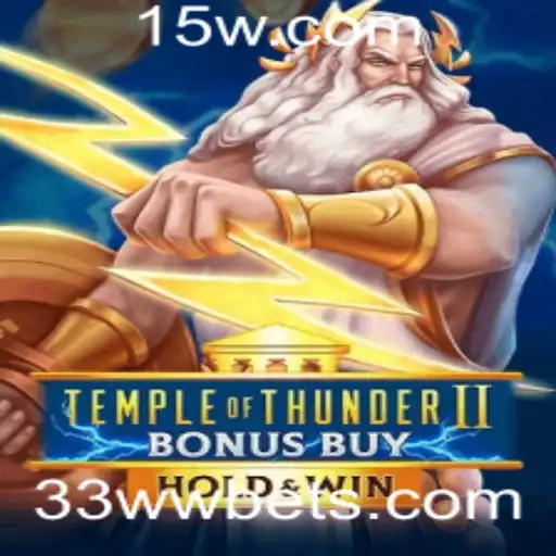 Descubra o Jogo Temple of Thunder II Bonus Buy