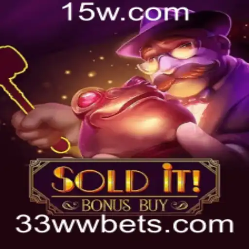 Explorando SolditBonusBuy: A Nova Sensação dos Jogos com 33ww